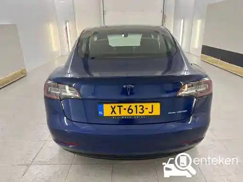 Tesla Model 3 Performance 2019