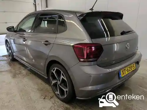 VW Polo 1.0 TSI OPF 2019
