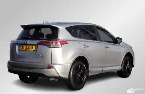 Toyota RAV4 2.5 Hybrid 2018