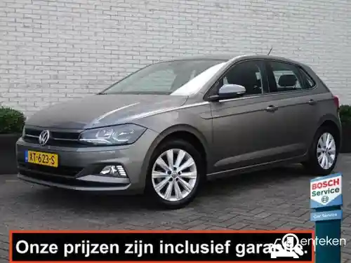 VW Polo 1.0 TSI OPF 2019