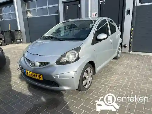 Toyota Aygo 1.0 2007
