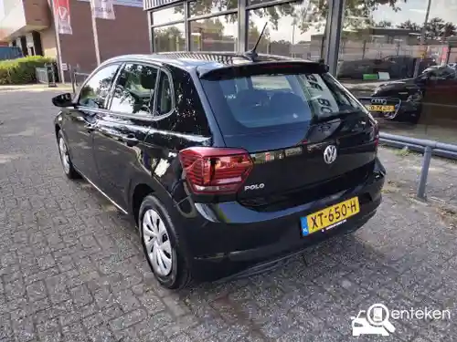 VW Polo 1.0 TSI OPF 2019