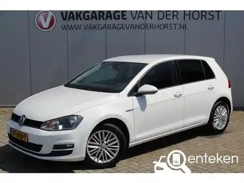 VW Golf Sportsvan 1.2 TSI BMT 2015