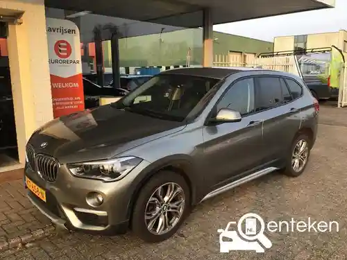 BMW X1 sDrive18i 2016