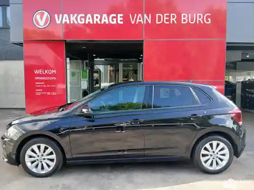 VW Polo 1.0 TSI OPF 2019