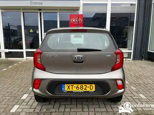 KIA Picanto 1.0 2019
