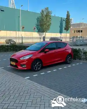 Ford Fiesta 1.0 EcoBoost 2018