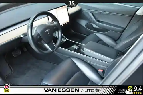Tesla Model 3 Performance 2019