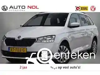 Skoda Fabia 1.0 TSI 2019