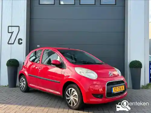Citroen C1 1.0 2009