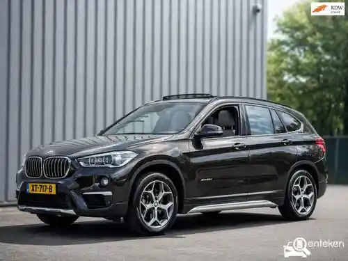 BMW X1 xDrive25i 2015
