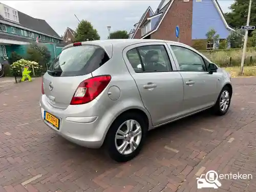 Opel Corsa 1.4 Twinport 2008
