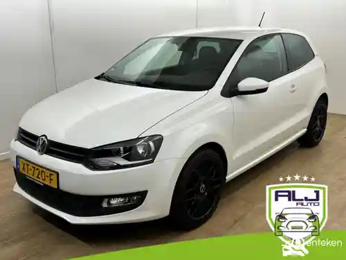VW Polo 1.4 2011