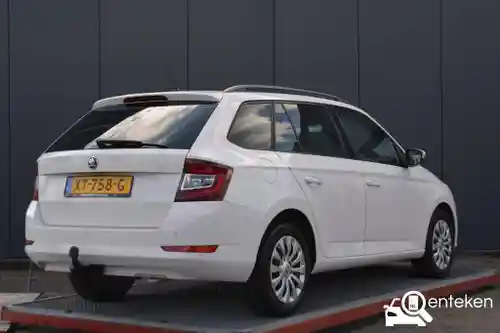 Skoda Fabia 1.0 TSI 2019