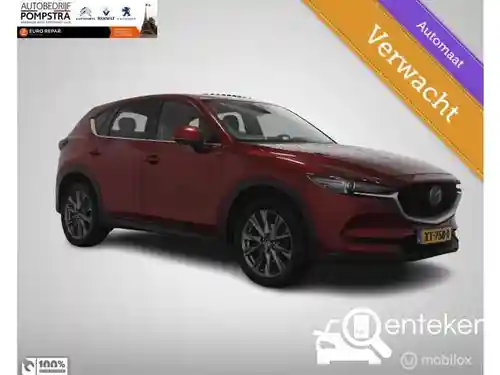 Mazda CX-5 SKYACTIV-G 194 2019