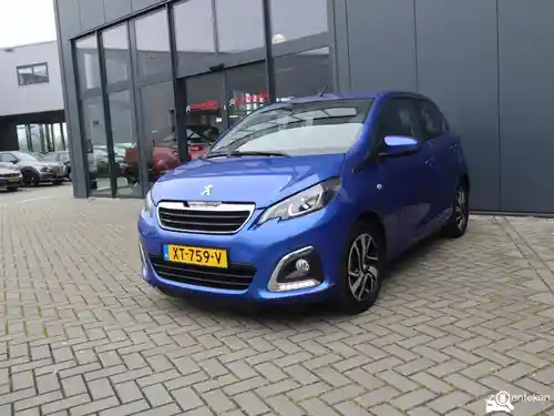 Peugeot 108 1.0 VTi 72 2019