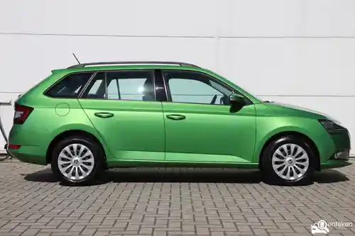 Skoda Fabia 1.0 TSI 2019