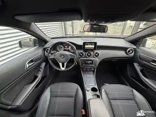 Mercedes-Benz A 180 2014