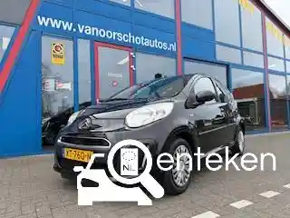 Citroen C1 1.0 2013