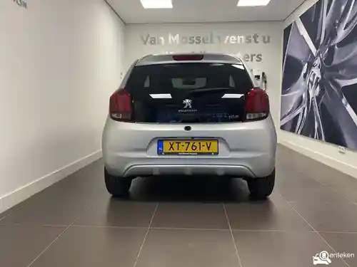 Peugeot 108 1.0 VTi 72 2019