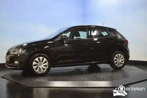 VW Polo 1.0 TSI OPF 2019