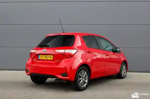 Toyota Yaris 1.5 Hybrid 2019