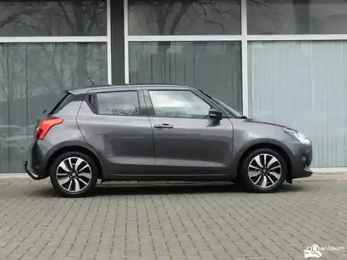 Suzuki Swift 1.2 Dualjet Hybrid 2019