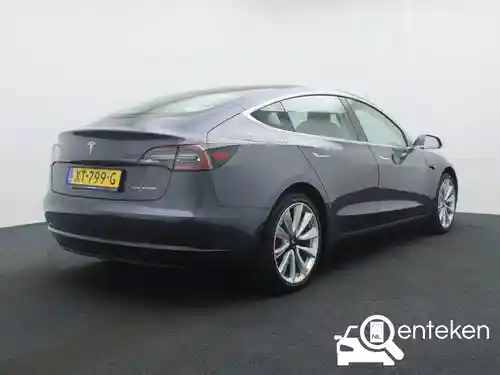 Tesla Model 3 Performance 2019