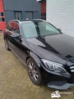 Mercedes-Benz C 220 CDI BlueEFFICIENCY Edition T-model 2015