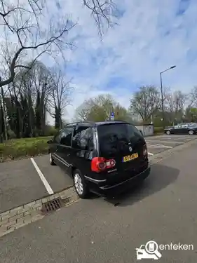 VW Sharan 2.8 V6 2008