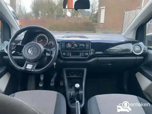 VW up! 1.0 2013
