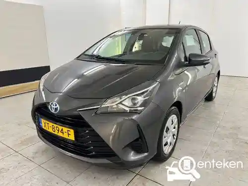 Toyota Yaris 1.5 Hybrid 2019