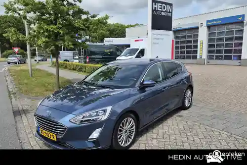 Ford Focus 1.0 EcoBoost 2019