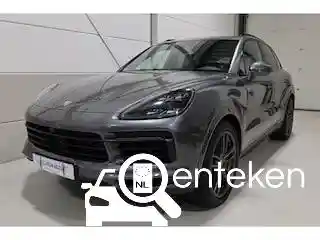 Porsche Cayenne 2019