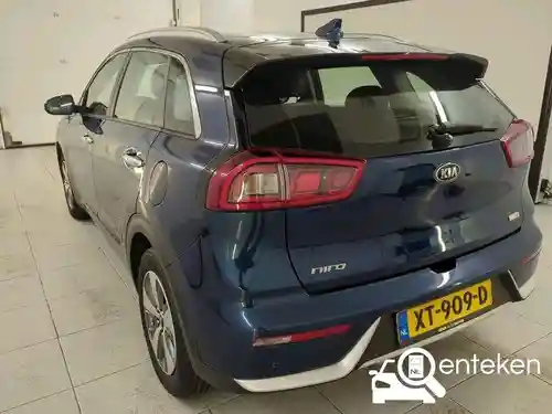 KIA Niro 1.6 GDI Hybrid 2019