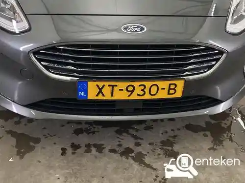 Ford Fiesta 1.0 EcoBoost 2019