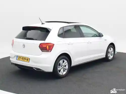 VW Polo 1.0 TSI OPF 2019