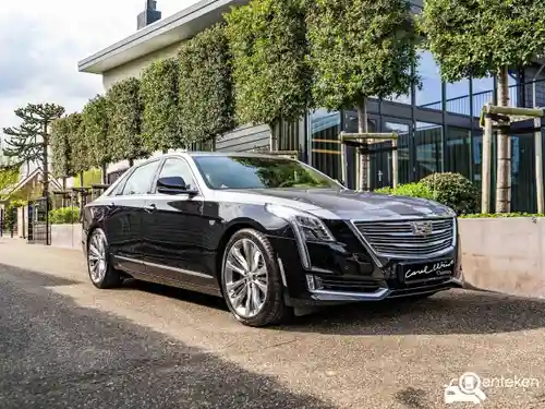 Cadillac CT6 3.0 V6 2016