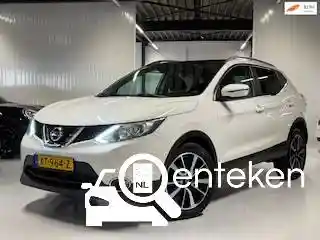 Nissan Qashqai 1.2 DIG-T 2015