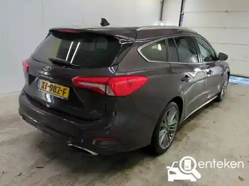 Ford Focus Turnier 1.0 EcoBoost 2019