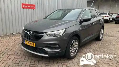 Opel Grandland X 1.2 DI Turbo 2019