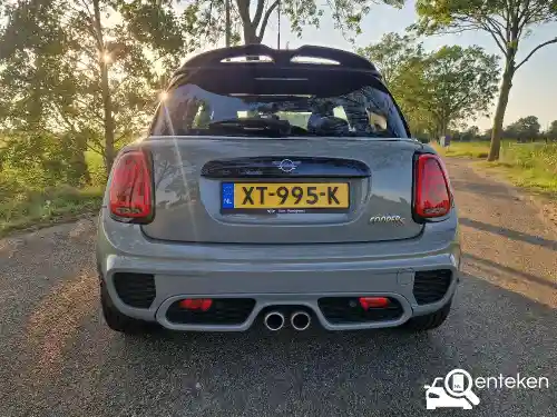 MINI  Cooper S 2019