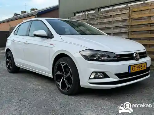 VW Polo 1.0 TSI OPF 2019
