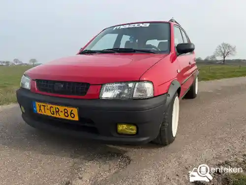 Mazda Demio 1.4 1999