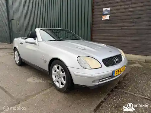 Mercedes-Benz SLK 200 1997
