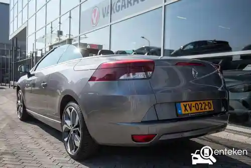 Renault Mégane Coupé-Cabriolet ENERGY TCe 130 2015