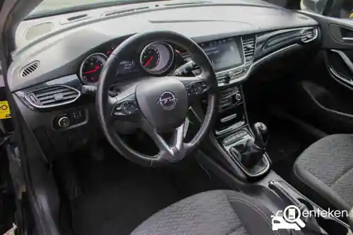 Opel Astra 1.4 DI Turbo 2018
