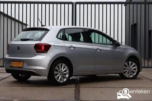 VW Polo 1.0 TSI OPF 2019