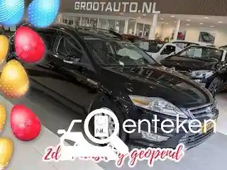 Ford Mondeo Turnier 1.6 Ti-VCT 2011