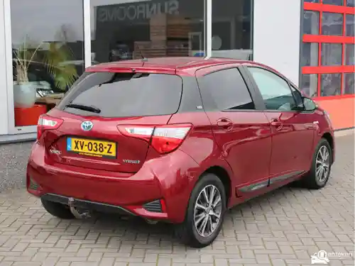 Toyota Yaris 1.5 Hybrid 2019